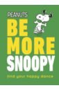 Gertler Nat Peanuts Be More Snoopy