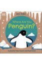 penguin snow house parent child interactives adult educational toy board game down the ice party games Where Are You Penguin?