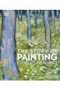 The Story of Painting. How art was made abstract painting art frameless mural paintings living room decoration masterpiece reproduction claude monet the manneporte 1883
