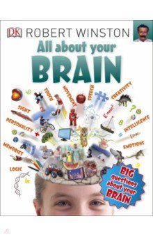 All About Your Brain Dorling Kindersley