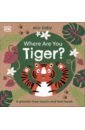 Where Are You Tiger? lodge jo tiger tiger time to take a bath