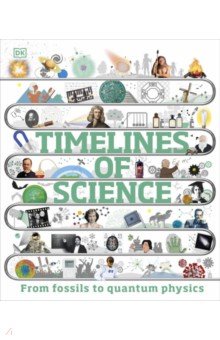

Timelines of Science. From Fossils to Quantum Physics