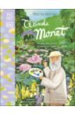 Guglielmo Amy The Met Claude Monet. He Saw the World in Brilliant Light crayola diy series make your own flower string lights