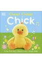 Sirett Dawn Cheep! Cheep! Chick intelligent cute animal shape slideable tumbler story telling machine kids interactive sing toy