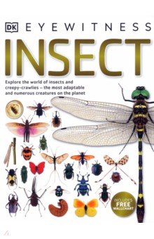 

Insect. Explore the World of Insects and Creepy-crawlies