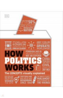 

How Politics Works. The Concepts Visually Explained