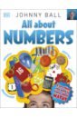 Ball Johnny All About Numbers super smart maths puzzles