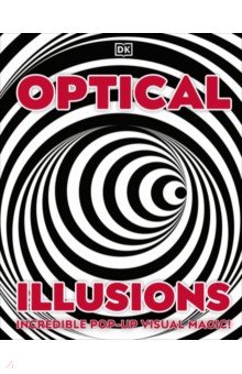 Optical Illusions. Incredible Pop-Up Visual Magic!