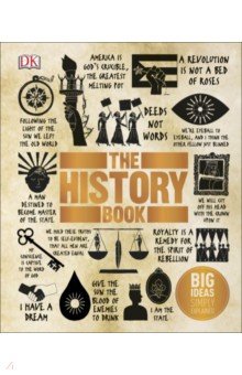 The History Book. Big Ideas Simply Explained