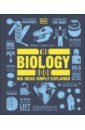 The Biology Book. Big Ideas Simply Explained the bible book big ideas simply explained