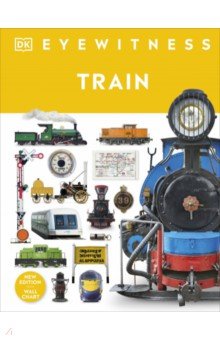 Train Dorling Kindersley