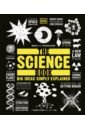 The Science Book. Big Ideas Simply Explained the art book big ideas simply explained
