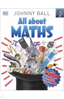 All About Maths Dorling Kindersley