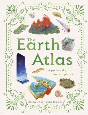 The Earth Atlas. A Pictorial Guide to Our Planet