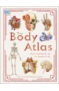 Parker Steve The Body Atlas. A Pictorial Guide to the Human Body can be dyed montessori wood male female human body parts puzzle 6 language option internal organs educational wooden jigsaw