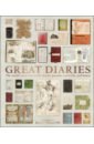 great diaries the world s most remarkable diaries journals notebooks and letters Great Diaries. The World's Most Remarkable Diaries, Journals, Notebooks, and Letters
