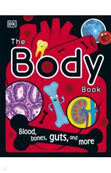 The Body Book Dorling Kindersley