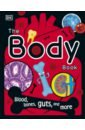 Choudhury Bipasha The Body Book green d the human body factory a guide to your insides