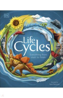 Life Cycles. Everything from Start to Finish Dorling Kindersley