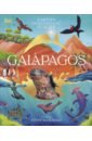 Jackson Tom Galapagos turner tracey animasaurus incredible animals that roamed the earth