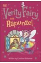 Wakeman Caroline Rapunzel super fairy princess crown hairpin hair clip magic wand headband headband hair jewelry wholesale for children
