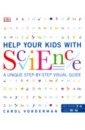 Vorderman Carol Help Your Kids with Science. A Unique Step-by-Step Visual Guide, Revision and Reference vorderman c help your kids with maths a unique step by step visual guide revision and reference