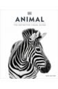 цена Animal. The Definitive Visual Guide
