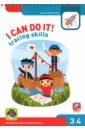 I Can Do It! Tracing Skills. Age 3-4. На английском языке i can do it tracing skills age 3 4 на английском языке