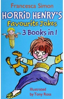 Horrid Henry's Favourite Jokes