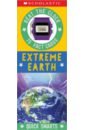 Extreme Earth Fast Fact Cards baby early education card montessori toys black white flash cards high contrast visual stimulation learning activity toy gifts