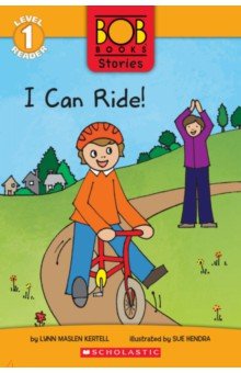 I Can Ride! Level 1