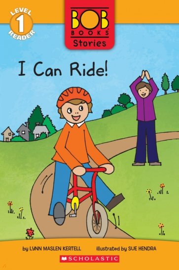 I Can Ride! Level 1