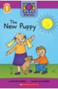 Kertell Lynn Maslen The New Puppy. Level 1 sybil s busy books for kids montessori 3 5 years playful wanderers orange