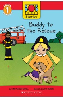 

Buddy to the Rescue. Level 1