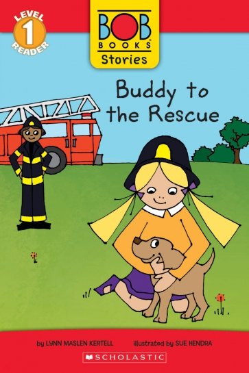 Buddy to the Rescue. Level 1