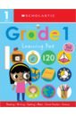 None First Grade Learning Pad