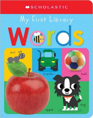 My First Library. Words