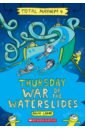 Lazar Ralph Thursday - War of the Waterslides new curriculum standard elementary school students special synonyms antonyms and sentences early childhood storybook
