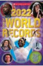 O`Brien Cynthia, Mitchell Abigail, Bright Michael Scholastic Book of World Records 2022 компакт диски warner bros records madonna the complete music from the motion picture evita 2cd