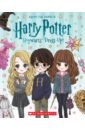 Moody Vanessa Harry Potter. Hogwarts Dress-Up solano g ред harry potter – creatures a paper scene book