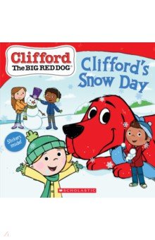 Clifford's Snow Day