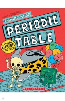 Farndon John - Animated Science. Periodic Table