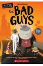 Howard Kate The Bad Guys Movie Novelization blabey aaron the bad guys in they re bee hind you