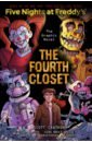 Cawthon Scott The Fourth Closet. The Graphic Novel cawthon scott cooper elley the puppet carver