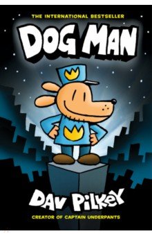 

Dog Man