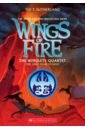 Sutherland Tui T. Wings Of Fire. The Winglets Quartet smith martin cruz nightwing