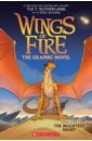 Sutherland Tui T. The Brightest Night. The Graphic Novel tui sutherland wings of fire book 5 the brightest night