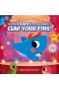 If You're Happy and You Know It, Clap Your Fins! dayenu a favorite passover song