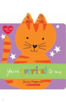 Magsamen Sandra - You're Purrfect to Me