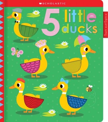 5 Little Ducks